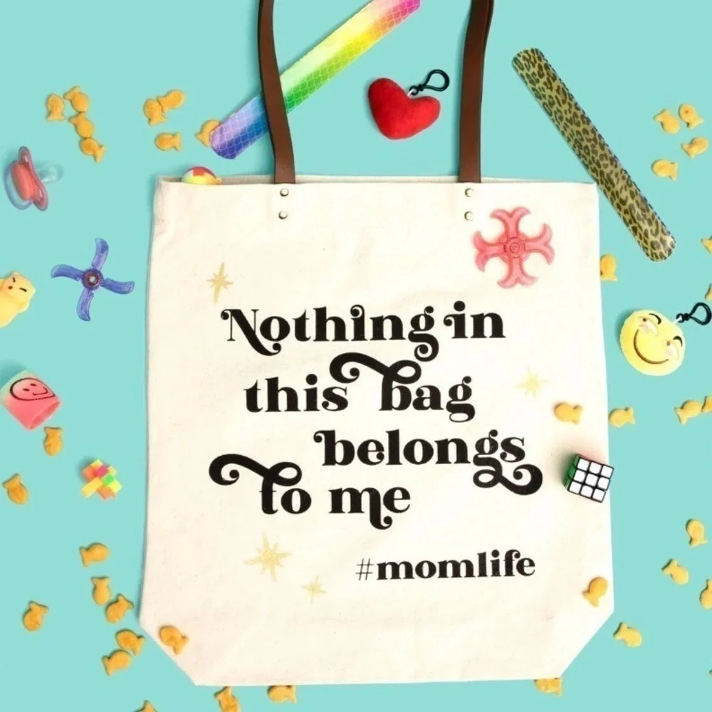 #momlife~💝 Nothing in this Bag Belongs to Me! NWT